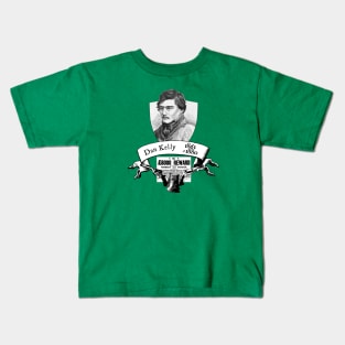 Dan Kelly Outlaw Kids T-Shirt